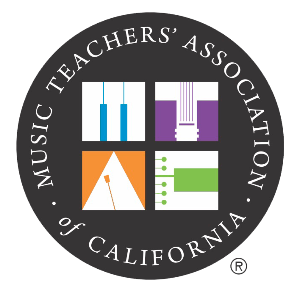 Music Teachers Association of California logo
