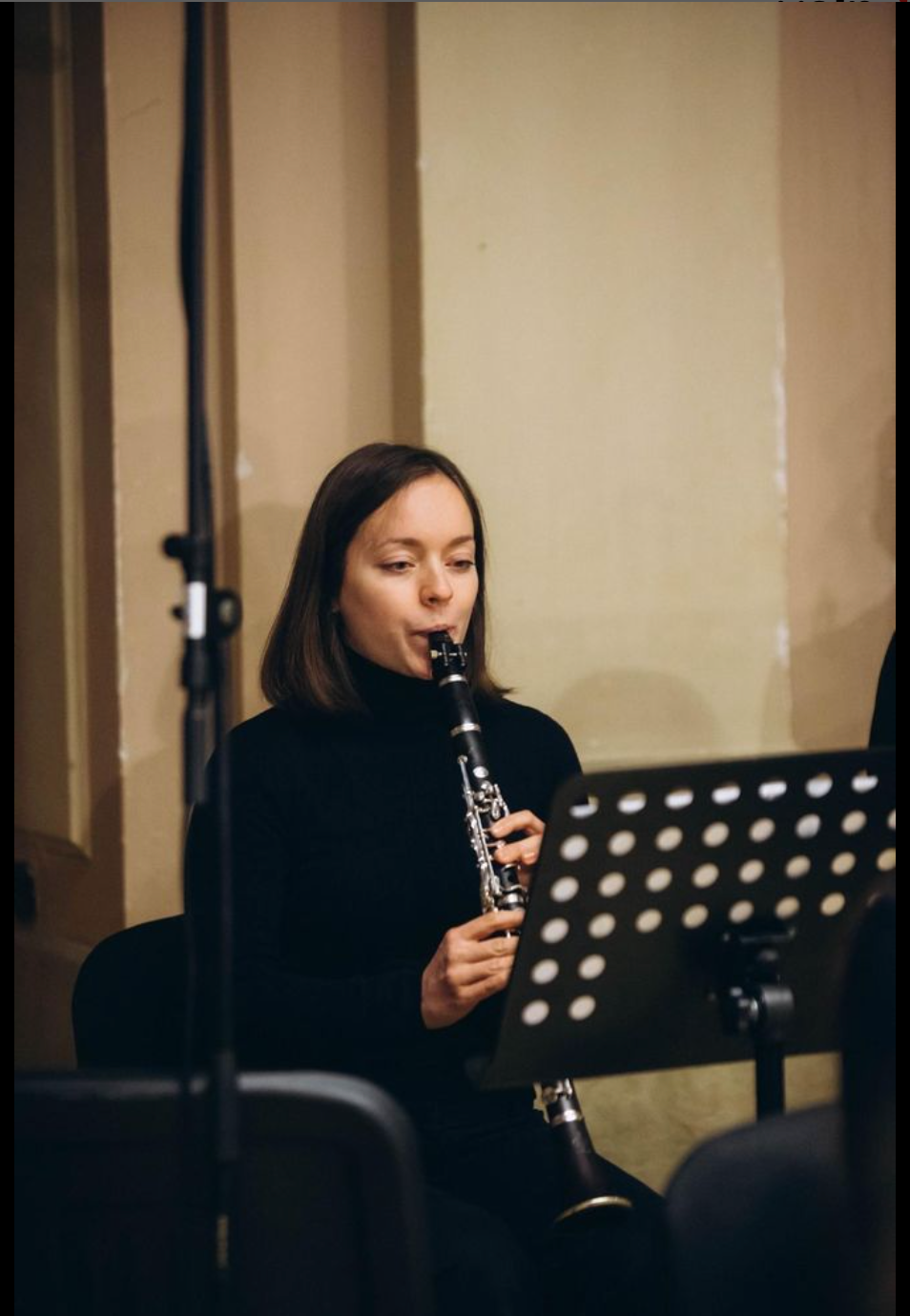 Instructors Daria Kuzmenko