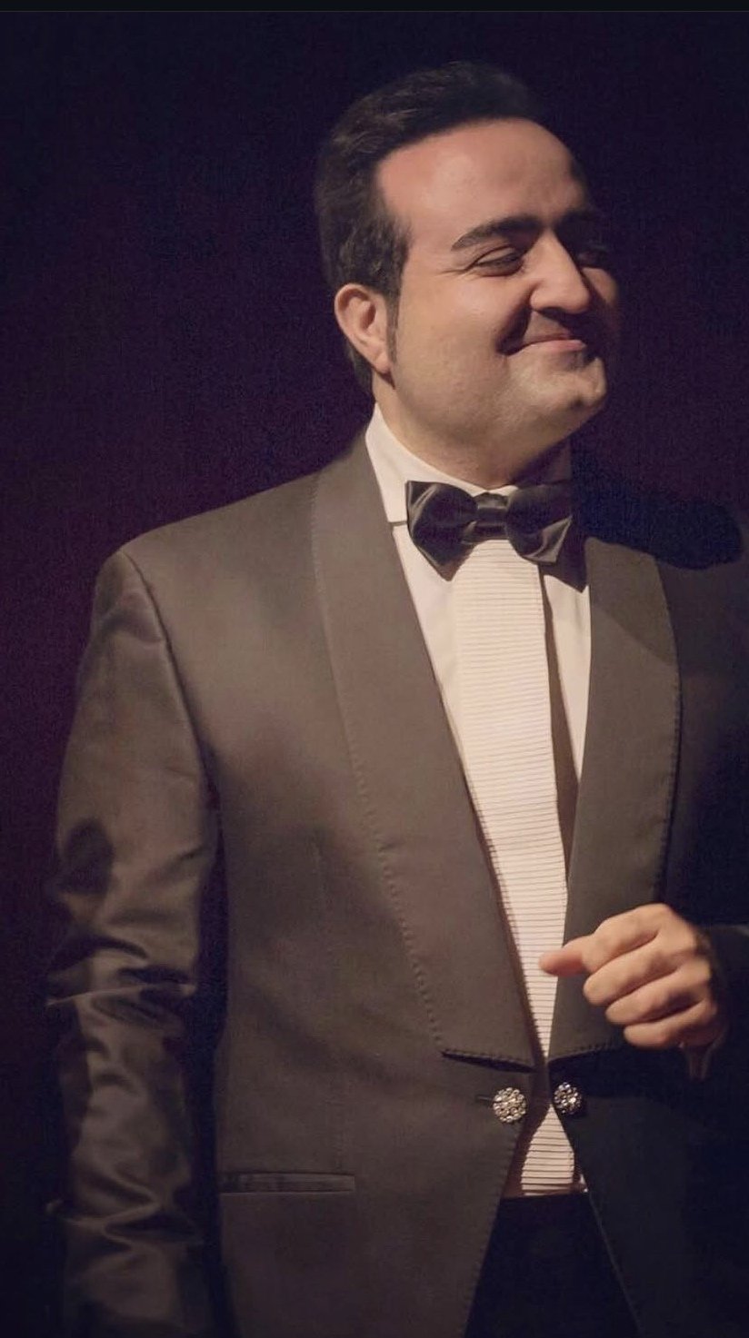 Instructors Mahdi Mohammadi